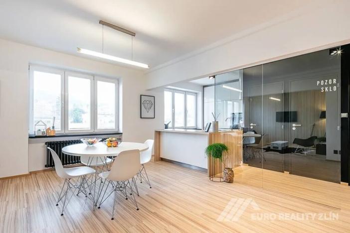 Pronájem bytu 2+kk, Zlín, Sadová, 73 m2