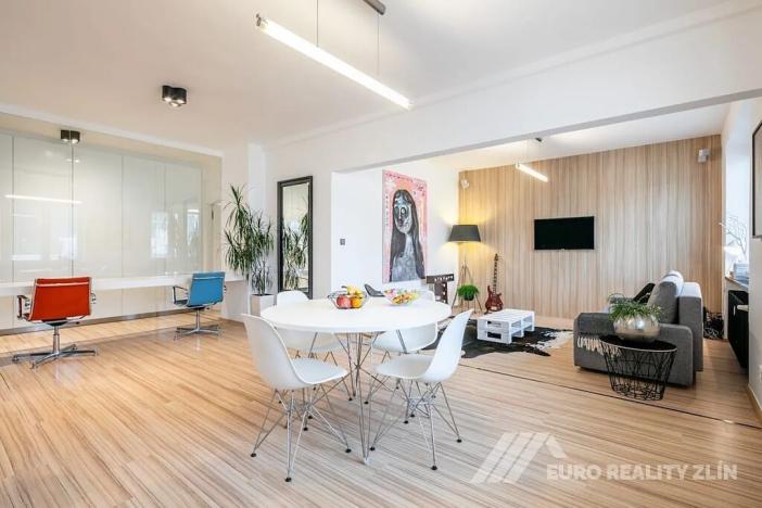 Pronájem bytu 2+kk, Zlín, Sadová, 73 m2