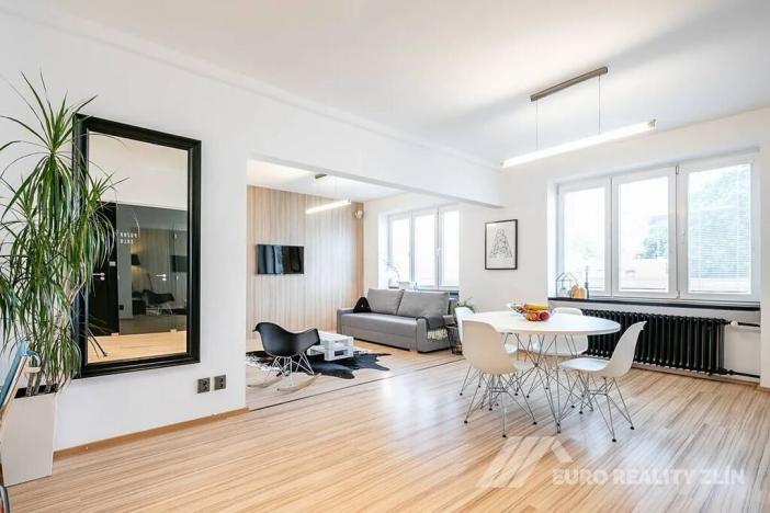 Pronájem bytu 2+kk, Zlín, Sadová, 73 m2