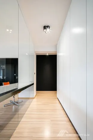 Pronájem bytu 2+kk, Zlín, Sadová, 73 m2