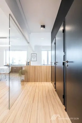 Pronájem bytu 2+kk, Zlín, Sadová, 73 m2