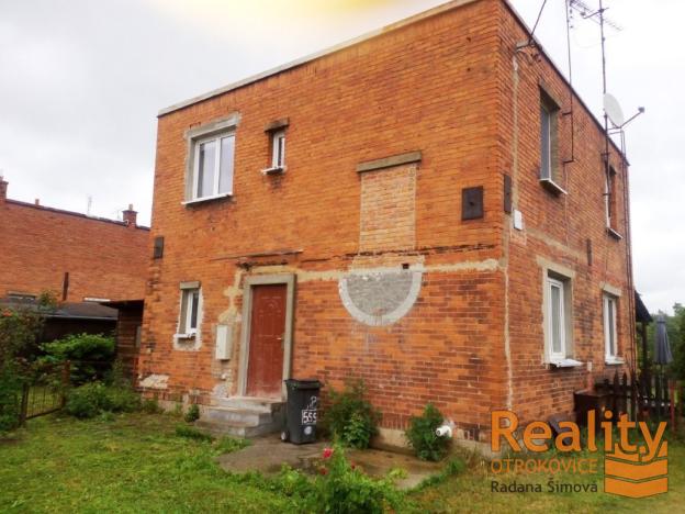 Pronájem rodinného domu, Otrokovice, Přístavní, 60 m2