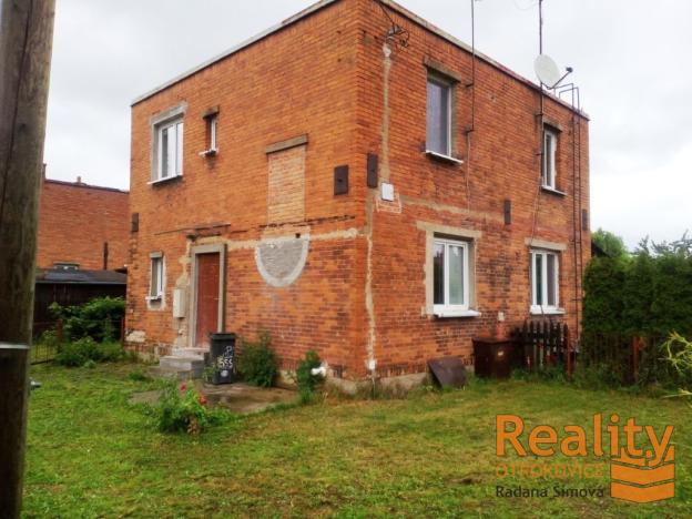 Pronájem rodinného domu, Otrokovice, Přístavní, 60 m2