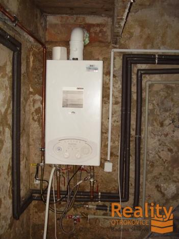 Pronájem rodinného domu, Otrokovice, Přístavní, 60 m2