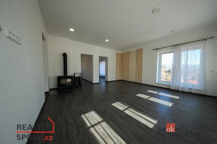 Prodej bytu 3+1, Držkov, 76 m2