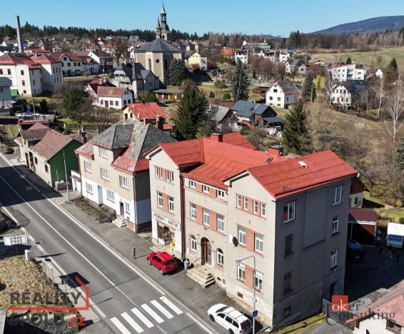 Prodej bytu 3+1, Držkov, 76 m2