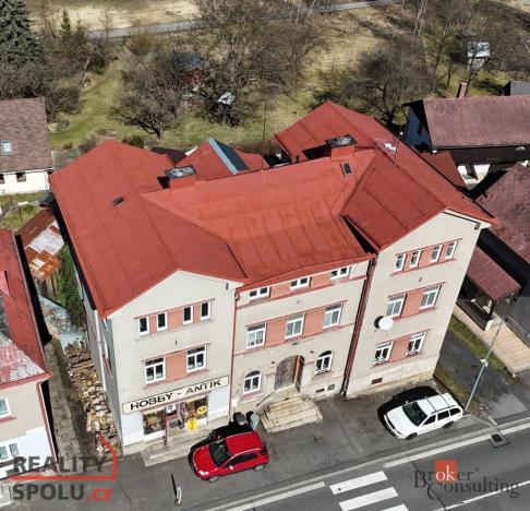 Prodej bytu 3+1, Držkov, 76 m2