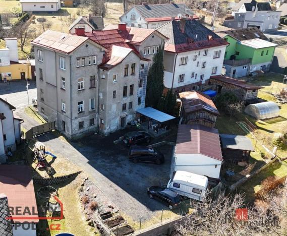 Prodej bytu 3+1, Držkov, 76 m2