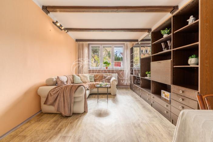 Prodej bytu 3+1, Český Krumlov - Nádražní Předměstí, Vyšehrad, 67 m2