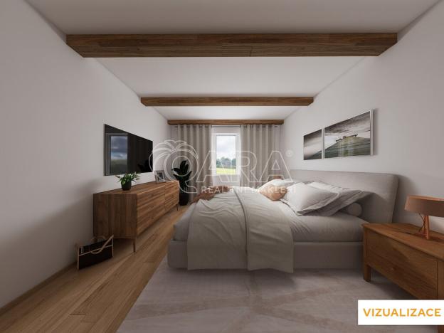 Prodej bytu 3+1, Český Krumlov - Nádražní Předměstí, Vyšehrad, 67 m2