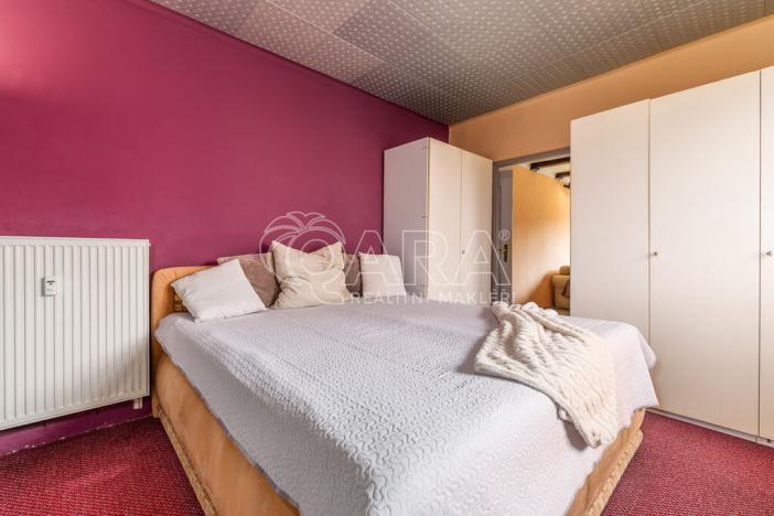 Prodej bytu 3+1, Český Krumlov - Nádražní Předměstí, Vyšehrad, 67 m2