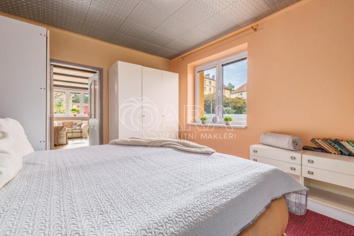 Prodej bytu 3+1, Český Krumlov - Nádražní Předměstí, Vyšehrad, 67 m2