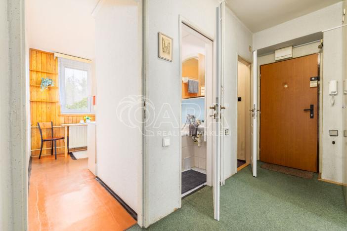 Prodej bytu 3+1, Český Krumlov - Nádražní Předměstí, Vyšehrad, 67 m2