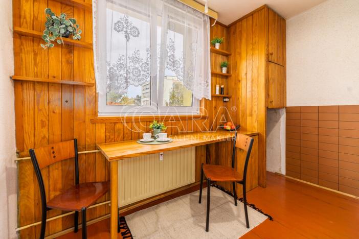 Prodej bytu 3+1, Český Krumlov - Nádražní Předměstí, Vyšehrad, 67 m2