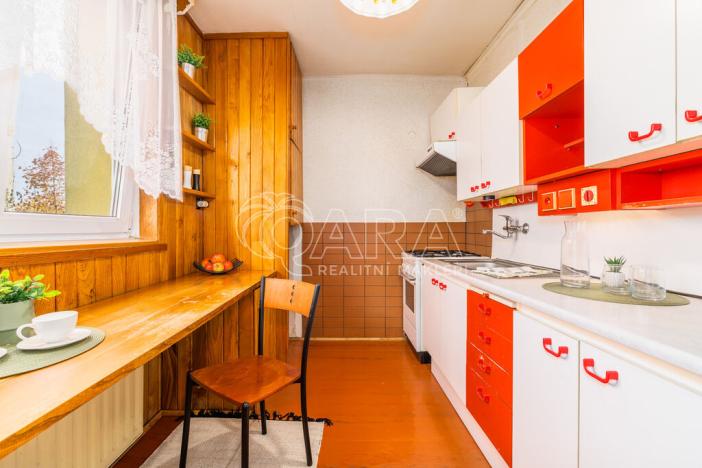 Prodej bytu 3+1, Český Krumlov - Nádražní Předměstí, Vyšehrad, 67 m2