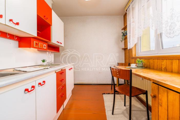 Prodej bytu 3+1, Český Krumlov - Nádražní Předměstí, Vyšehrad, 67 m2