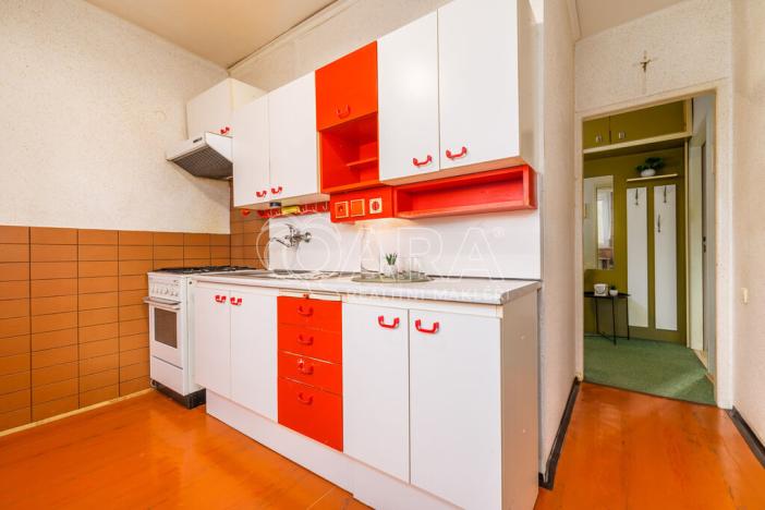 Prodej bytu 3+1, Český Krumlov - Nádražní Předměstí, Vyšehrad, 67 m2