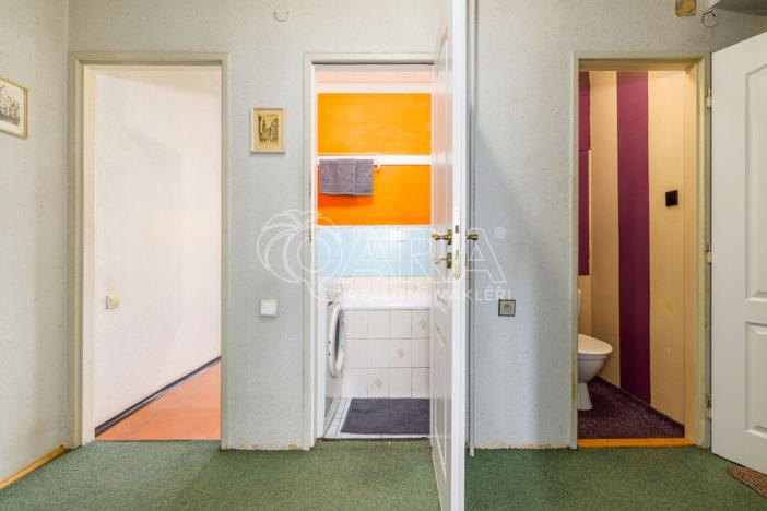 Prodej bytu 3+1, Český Krumlov - Nádražní Předměstí, Vyšehrad, 67 m2