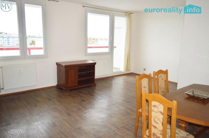 Pronájem bytu 3+1, Kladno, Mostecká, 84 m2