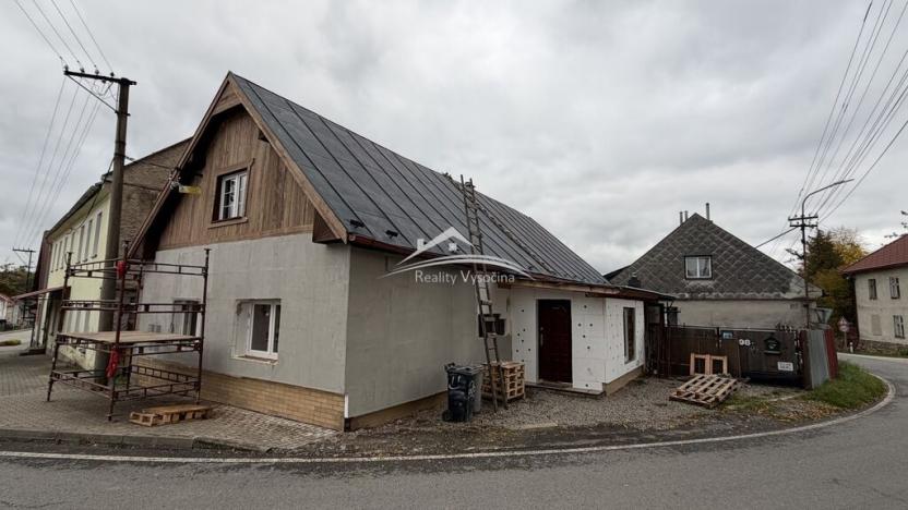 Pronájem rodinného domu, Česká Bělá, 100 m2