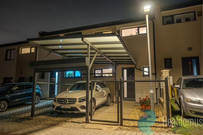 Prodej rodinného domu, Horoměřice, K Lesu, 80 m2