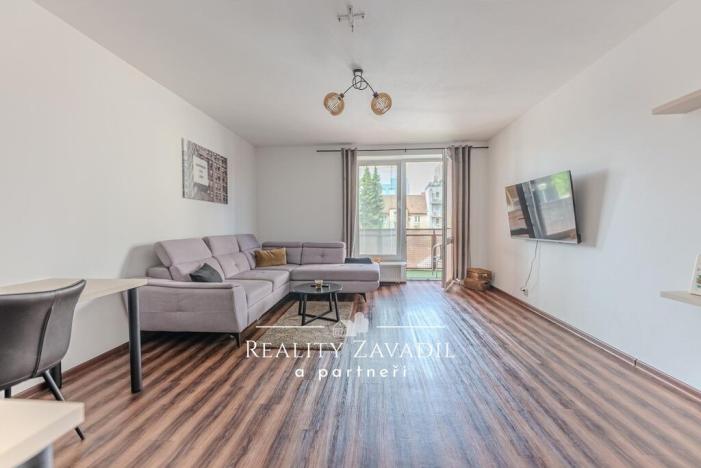 Pronájem bytu 3+1, Pardubice, V Ráji, 90 m2