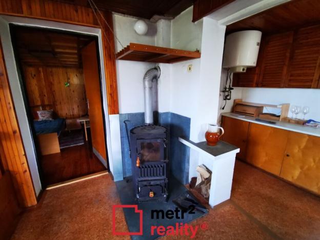 Prodej chaty, Litovel, Komárov, 61 m2