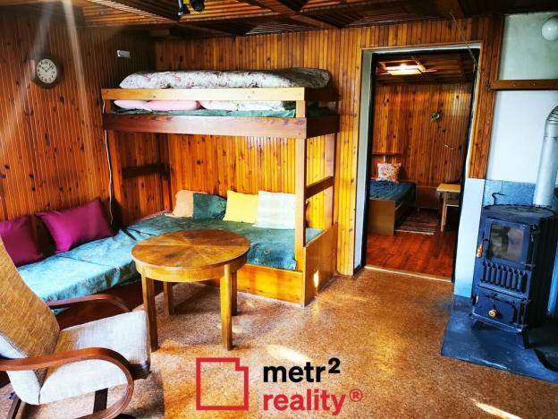 Prodej chaty, Litovel, Komárov, 61 m2