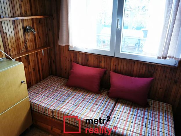 Prodej chaty, Litovel, Komárov, 61 m2