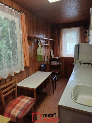 Prodej chaty, Litovel, Komárov, 61 m2