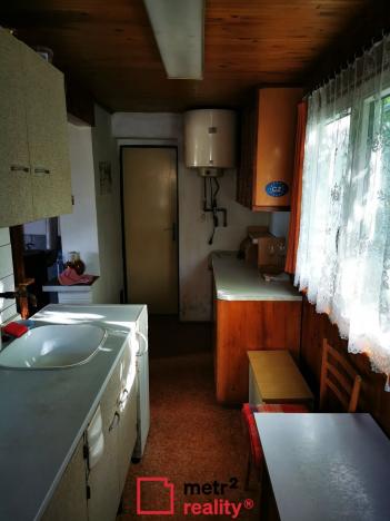 Prodej chaty, Litovel, Komárov, 61 m2