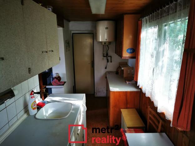 Prodej chaty, Litovel, Komárov, 61 m2