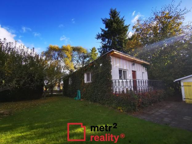 Prodej chaty, Litovel, Komárov, 61 m2