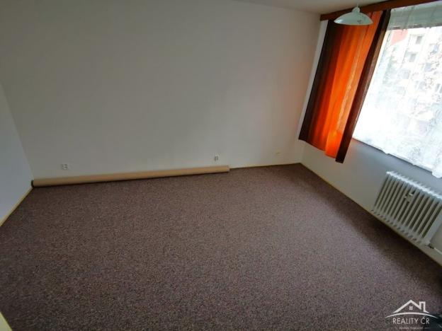 Pronájem bytu 1+1, Jihlava, Březinova, 32 m2