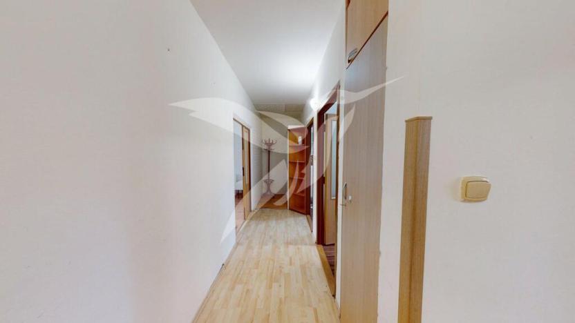 Pronájem bytu 3+1, Plzeň, Kaznějovská, 69 m2