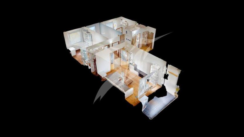 Pronájem bytu 3+1, Plzeň, Kaznějovská, 69 m2