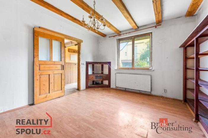 Prodej rodinného domu, Libčice nad Vltavou, Tyršova, 160 m2