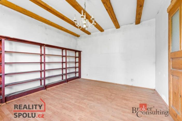 Prodej rodinného domu, Libčice nad Vltavou, Tyršova, 160 m2