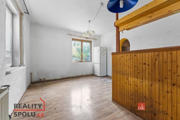 Prodej rodinného domu, Libčice nad Vltavou, Tyršova, 160 m2