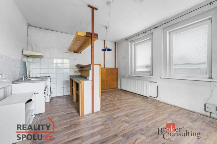 Prodej rodinného domu, Libčice nad Vltavou, Tyršova, 160 m2