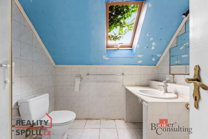 Prodej rodinného domu, Libčice nad Vltavou, Tyršova, 160 m2