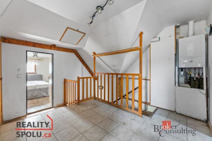 Prodej rodinného domu, Libčice nad Vltavou, Tyršova, 160 m2