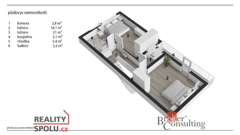 Prodej rodinného domu, Libčice nad Vltavou, Tyršova, 160 m2