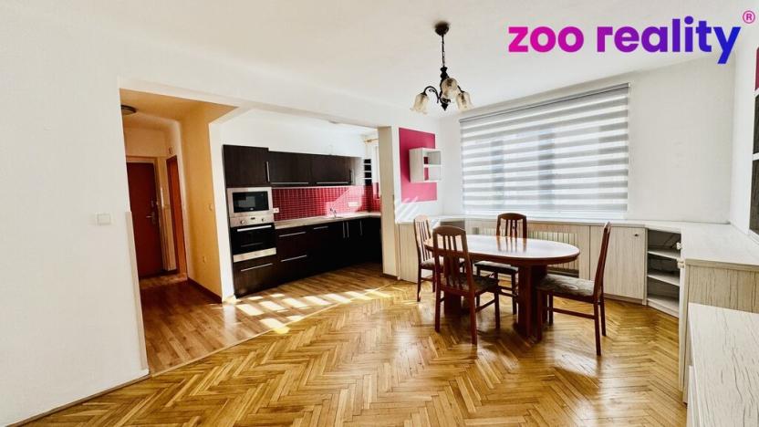 Pronájem bytu 3+1, Týn nad Vltavou, Orlická, 62 m2