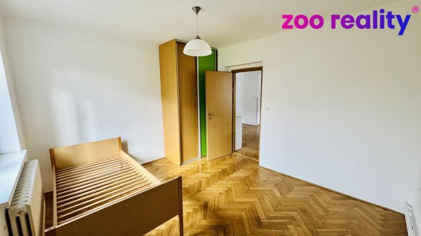 Pronájem bytu 3+1, Týn nad Vltavou, Orlická, 62 m2