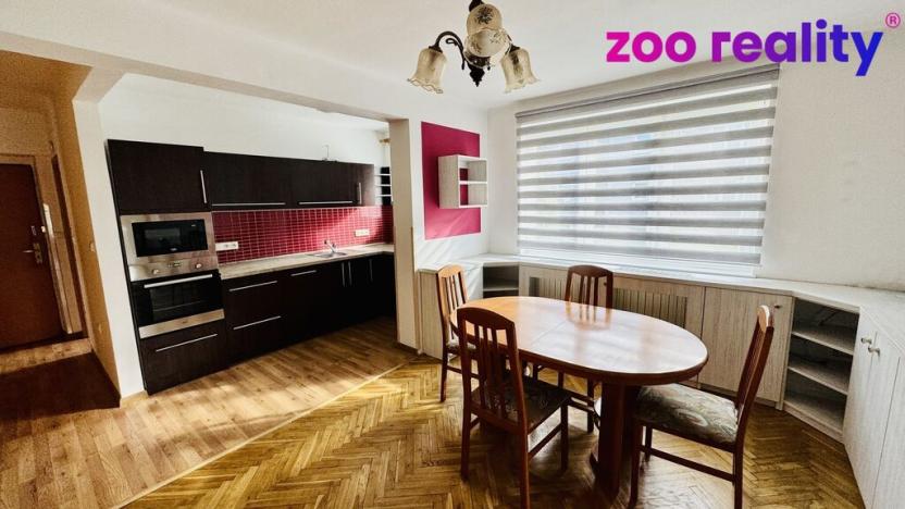 Pronájem bytu 3+1, Týn nad Vltavou, Orlická, 62 m2