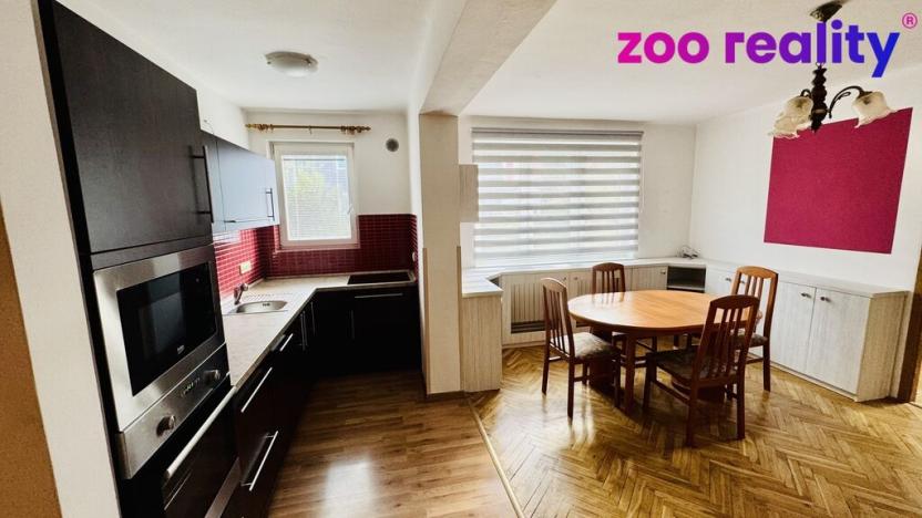 Pronájem bytu 3+1, Týn nad Vltavou, Orlická, 62 m2