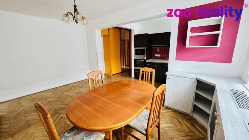Pronájem bytu 3+1, Týn nad Vltavou, Orlická, 62 m2