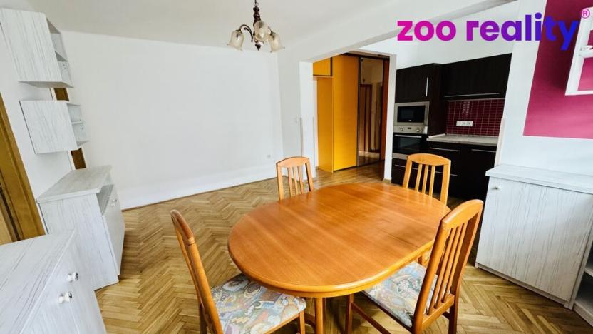 Pronájem bytu 3+1, Týn nad Vltavou, Orlická, 62 m2