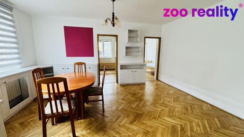 Pronájem bytu 3+1, Týn nad Vltavou, Orlická, 62 m2